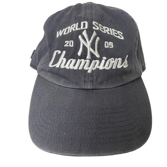 Vintage World Series Champion Hat - Picture 5 of 7